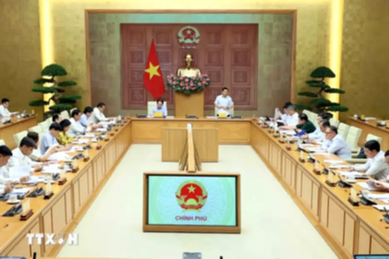 Kiến tạo hành lang pháp lý ổn định, đột phá khả thi để phát triển đô thị đặc biệt