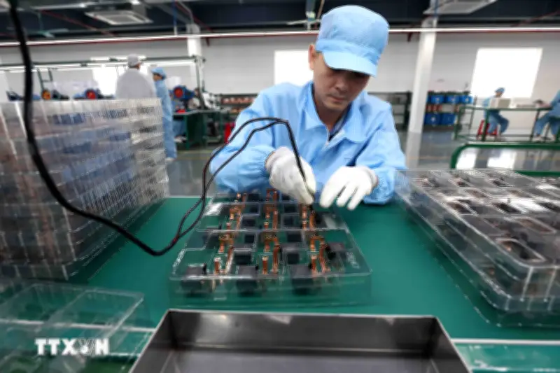 Kinh tế 6 tháng: Đột phá tư duy, đổi mới quản trị tạo điểm tựa tăng trưởng