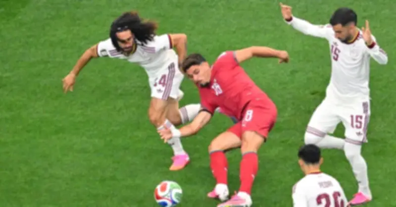 Kết quả World Cup hôm nay: Bồ Đào Nha hòa Tây Ban Nha, lộ diện cặp tứ kết đầu tiên
