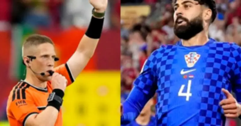 Lý do Croatia bị hủy bàn gỡ 2-2 trước Bồ Đào Nha: Luật việt vị quy định thế nào?