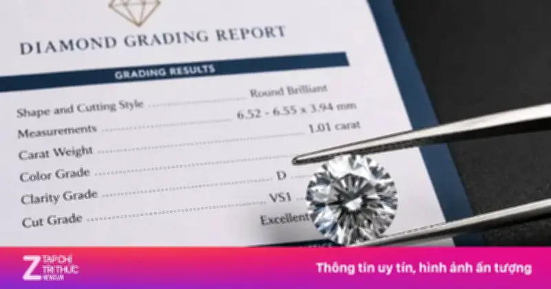 Lỗ hổng giám sát doanh nghiệp kiểm định sau vụ buôn lậu 28.000 viên kim cương