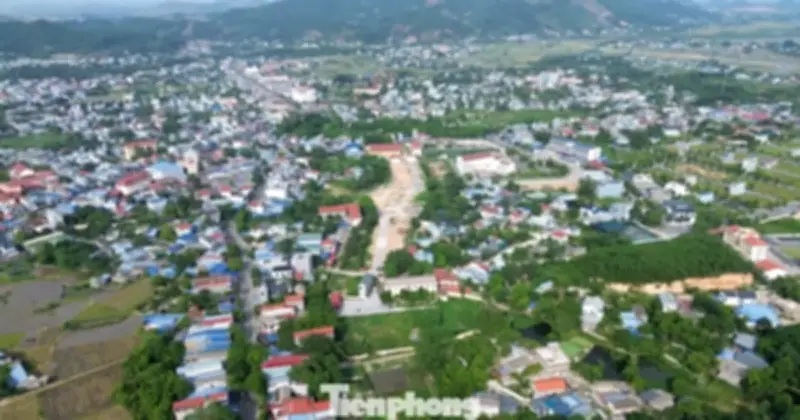 Lộ trình Thái Nguyên lên thành phố trực thuộc Trung ương vào năm 2030