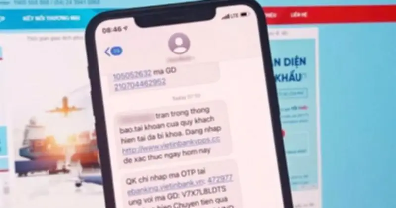 Lừa đảo biết số tài khoản ngân hàng, số dư: Công an cảnh báo rò rỉ dữ liệu