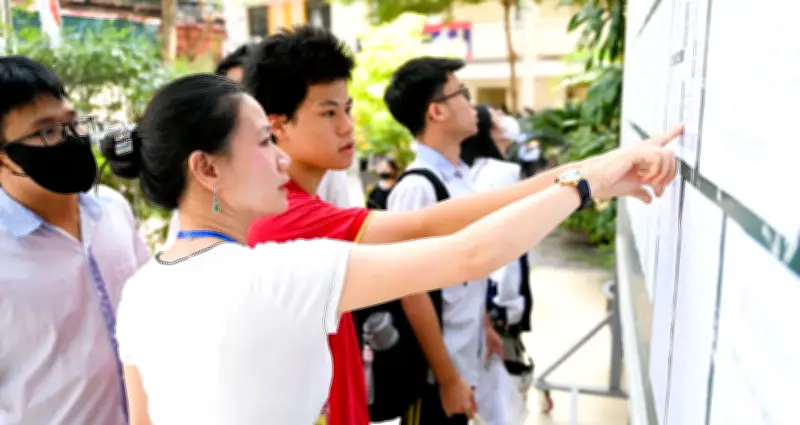 Lịch công bố điểm chuẩn đại học năm 2026