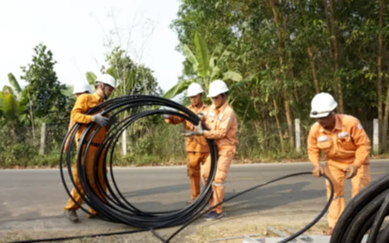 Lịch cúp điện Lâm Đồng, Bình Thuận từ 1-7/5/2026: Cúp điện từ 6h30 nhiều khu dân cư