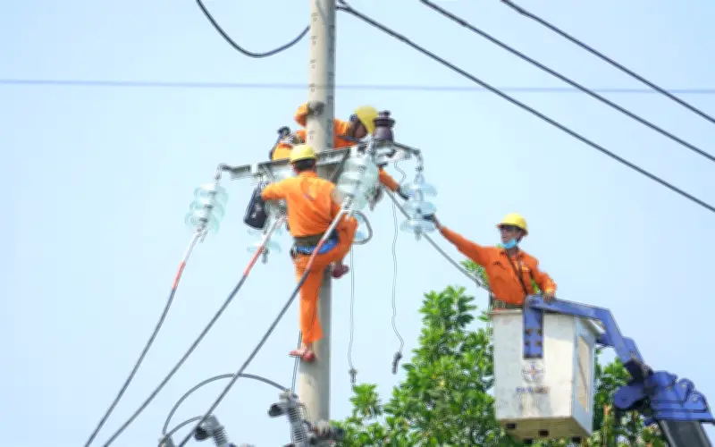 Lịch cúp điện Tây Ninh từ 7-12/7/2026: Nhiều khách hàng mất điện hơn 10 tiếng/ngày