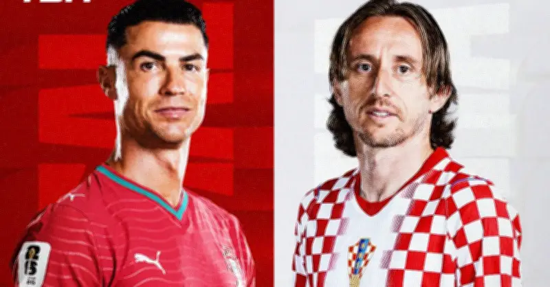 Lịch thi đấu World Cup hôm nay 3/7: Bồ Đào Nha vs Croatia, Thụy Sĩ vs Algeria