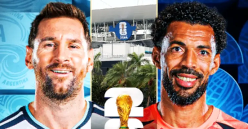 Lịch thi đấu World Cup hôm nay 4/7: Úc thua Ai Cập, Argentina đấu Cape Verde