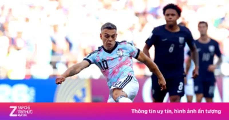 Leandro Trossard dẫn đầu kiến tạo cơ hội tại World Cup 2026
