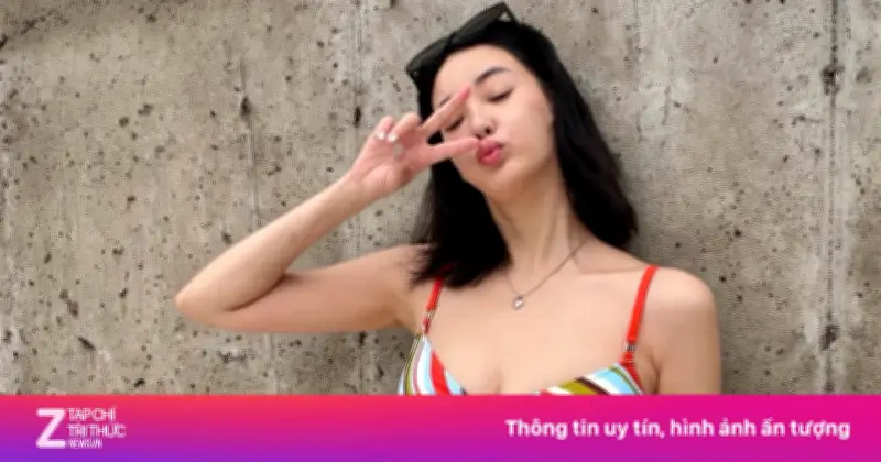 Lee Joo Yeon khoe vóc dáng săn chắc ở tuổi 39