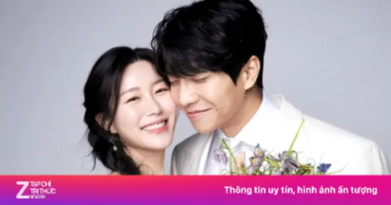 Lee Seung Gi và Lee Da In đón con thứ hai, mẹ tròn con vuông