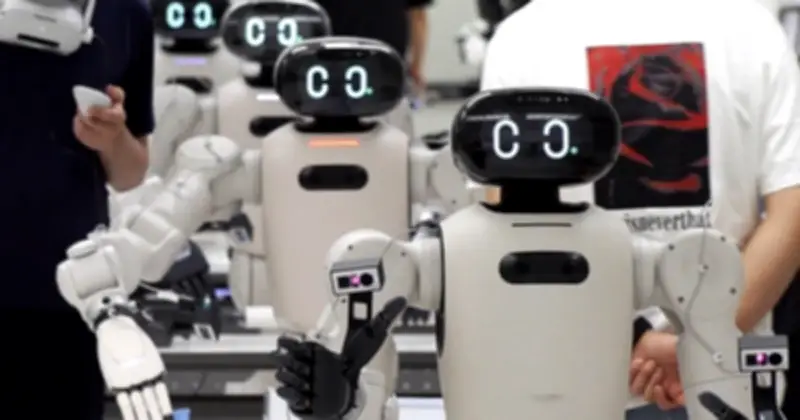 LG thành lập Trung tâm Kinh doanh Robot, đẩy nhanh chiến lược AI vật lý