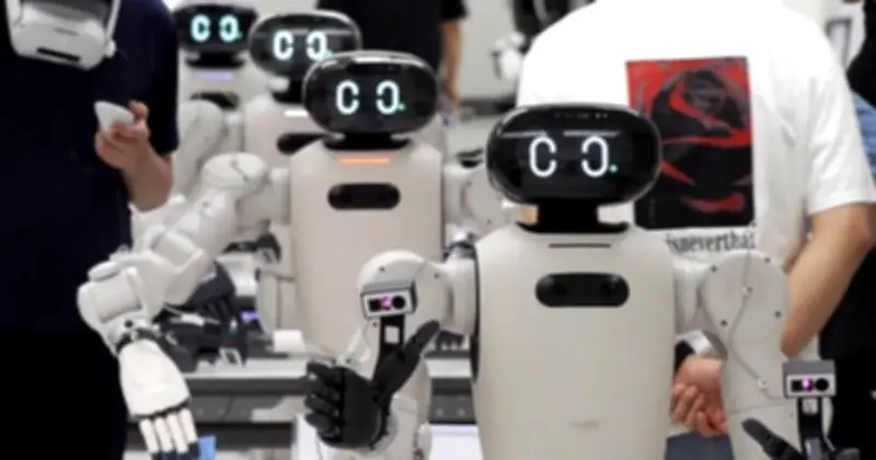 LG thành lập trung tâm robot do CEO điều hành, đặt cược vào AI vật lý