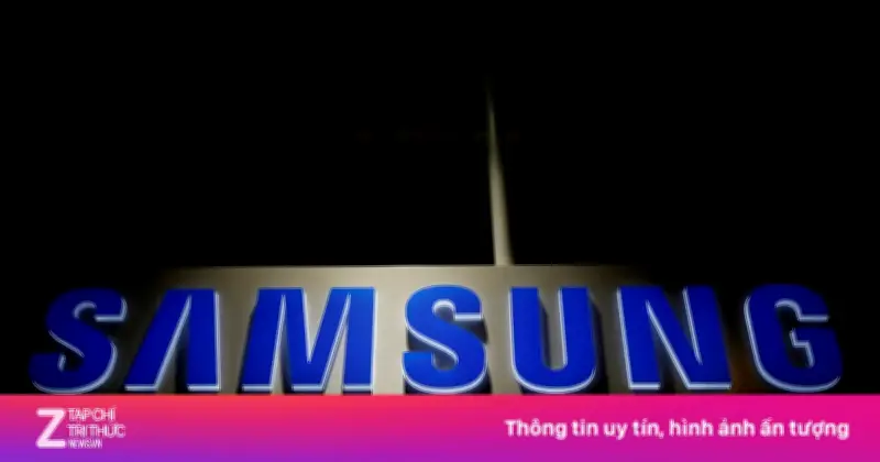 Lợi nhuận Samsung quý II tăng gấp 19 lần, cổ phiếu vẫn lao dốc