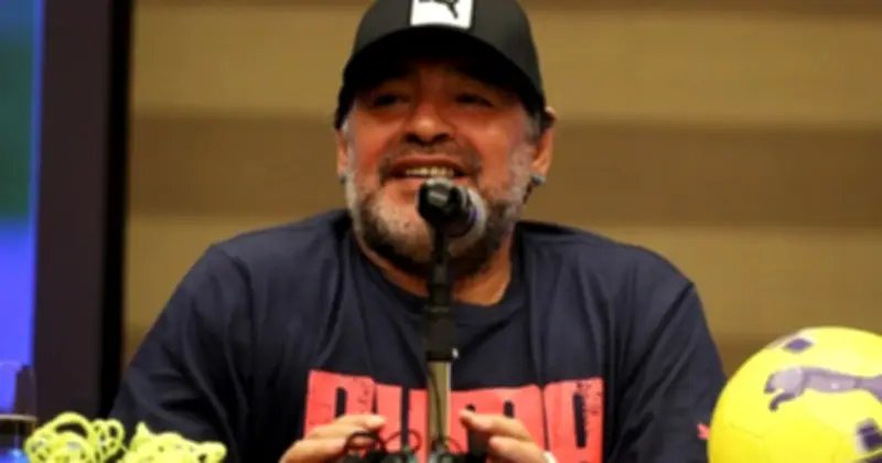 Lời tiên tri World Cup 2026 của Maradona gây sốt