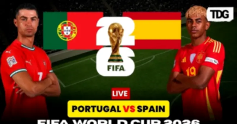 Link xem trực tiếp Bồ Đào Nha vs Tây Ban Nha lúc 2h ngày 7/7 World Cup 2026