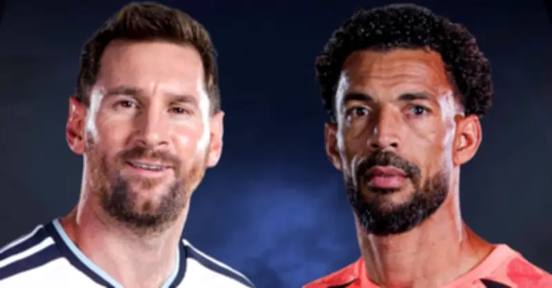 Link xem trực tiếp bóng đá Argentina vs Cape Verde, vòng loại World Cup 2026