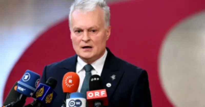 Lithuania xúc tiến dỡ lệnh cấm vũ khí hạt nhân theo hiến pháp
