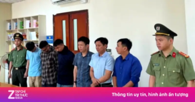 Làm giả kết quả thí nghiệm vật liệu: Khởi tố thêm 6 người ở Hà Tĩnh