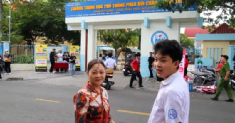 Lâm Đồng: Thủ khoa tốt nghiệp THPT 2026 đến từ trường huyện Tánh Linh