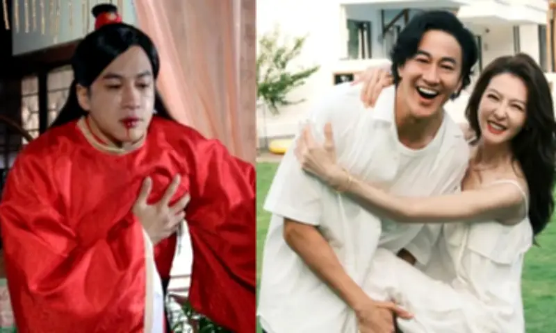 Lương Sơn Ba: Hôn nhân bền vững với vợ kém 8 tuổi gây ấn tượng
