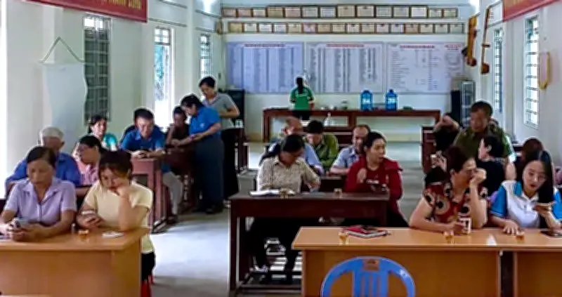 Lương Sơn: Bình dân học vụ số thu hẹp khoảng cách số vùng cao