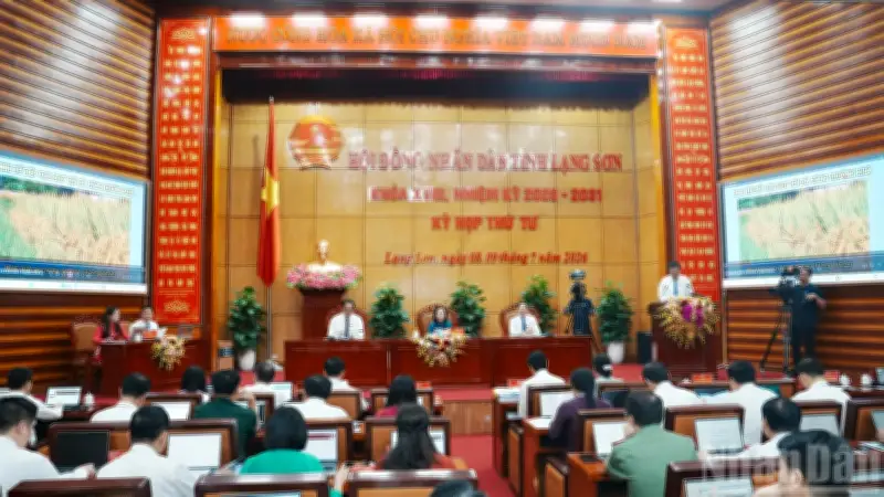Lạng Sơn: Thu ngân sách vượt dự toán 6 tháng, GRDP tăng 7,02%