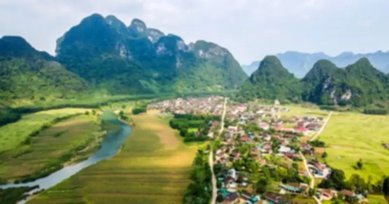 Làng Tân Hóa Quảng Trị: Thích ứng thời tiết, đông khách mùa mưa lũ