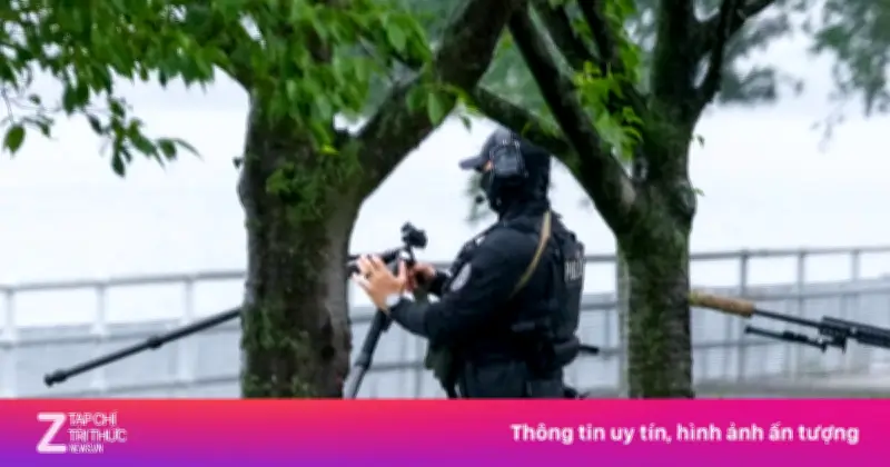 Lính bắn tỉa tại World Cup 2026: Biện pháp an ninh chuẩn Mỹ