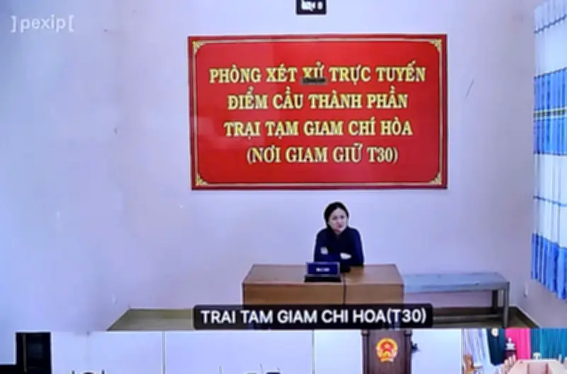 Lĩnh án vì sát hại người tình kém 11 tuổi trong khách sạn