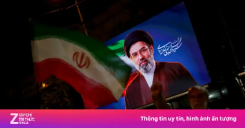 Lãnh tụ tối cao Iran vắng mặt tại lễ tang cha vì lo ngại bị ám sát