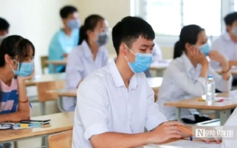 Lào Cai: Hơn 40 bài thi Toán đạt điểm 10, chưa phát hiện bất thường