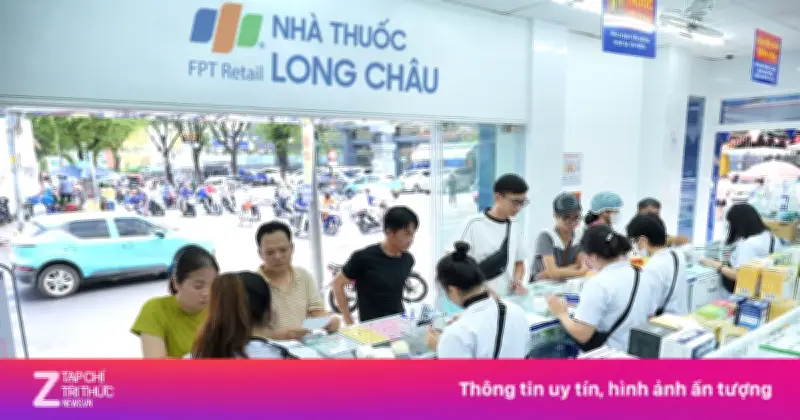 Long Châu đưa giải pháp kiểm soát tăng kali máu thế hệ mới về Việt Nam
