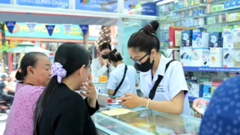 Long Châu giới thiệu giải pháp kiểm soát tăng kali máu thế hệ mới