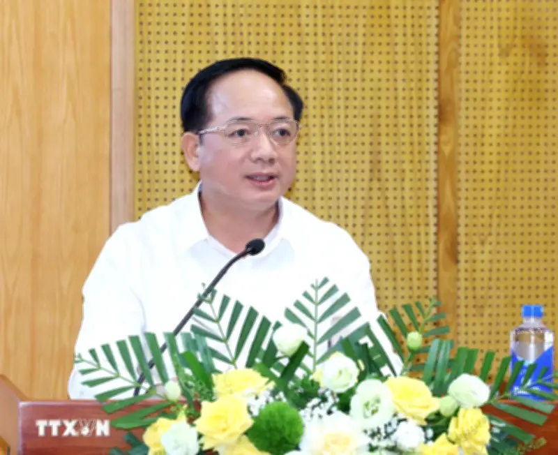 Lấy niềm tin nhân dân làm thước đo công tác tuyên giáo, dân vận