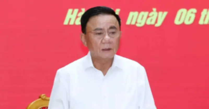 Đảm bảo tiến độ đề án trình Hội nghị Trung ương 3, 4
