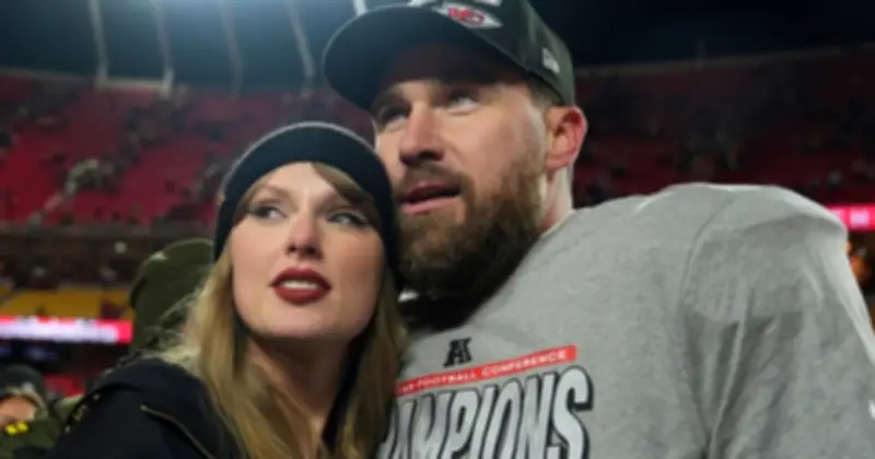 Đám cưới Taylor Swift và Travis Kelce khiến New York 'náo động'