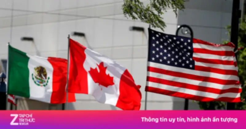 Mỹ không gia hạn USMCA, nguy cơ kết thúc khu vực thương mại tự do Bắc Mỹ