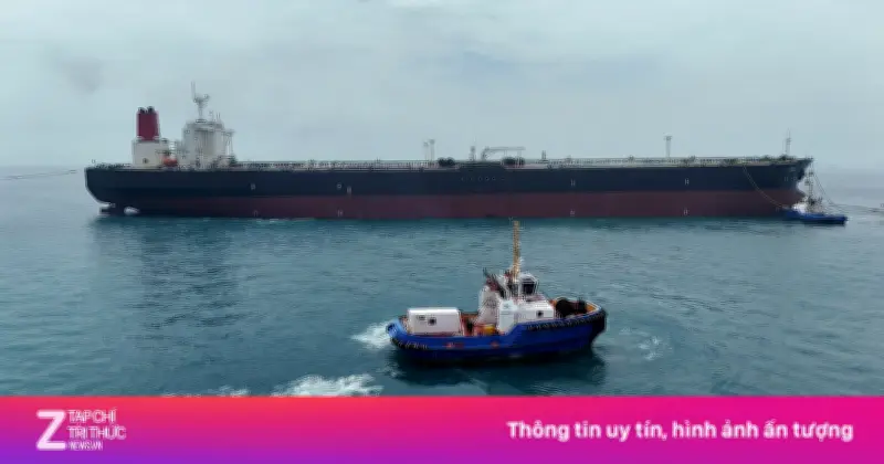 Mỹ đề nghị giải phóng hàng tỷ USD tài sản Iran để đổi lấy Hormuz