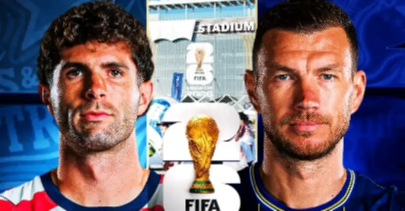 Mỹ thắng Bosnia 3-0 theo dự đoán chuyên gia tại vòng 16 đội World Cup 2026