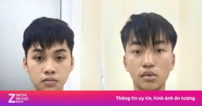 Mang kiếm rượt đuổi trên phố, 3 thanh thiếu niên bị tạm giữ hình sự
