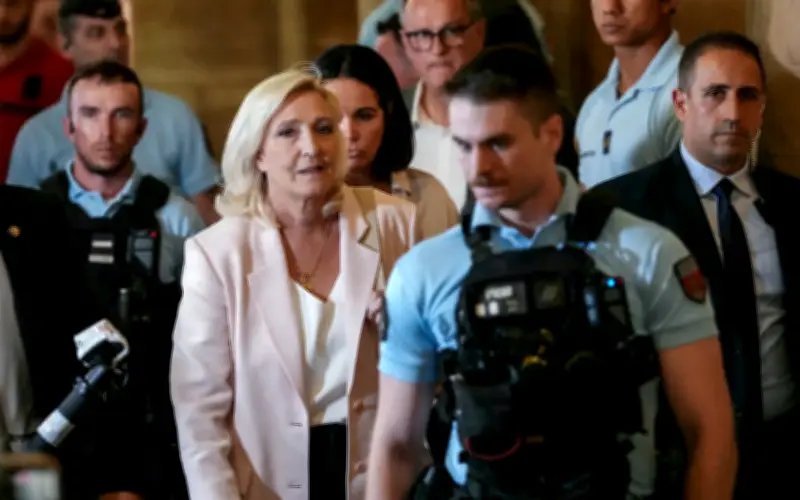 Marine Le Pen tuyên bố tranh cử Tổng thống Pháp 2027 sau phán quyết tòa