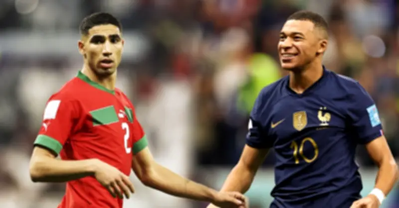 Maroc và Pháp gặp nhau ở tứ kết World Cup 2026 sau chiến thắng tại vòng 1/8