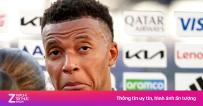 Mbappe châm chọc Paraguay sau chiến thắng 1-0 ở vòng 1/8 World Cup 2026