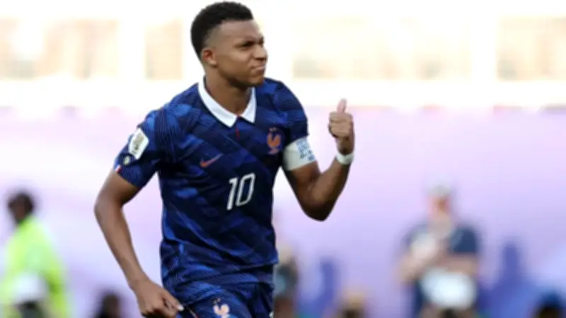 Mbappe ghi bàn duy nhất, Pháp hạ Paraguay 1-0 vào tứ kết World Cup 2026