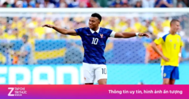 Mbappe đắt hơn toàn bộ đội hình Paraguay tại World Cup 2026