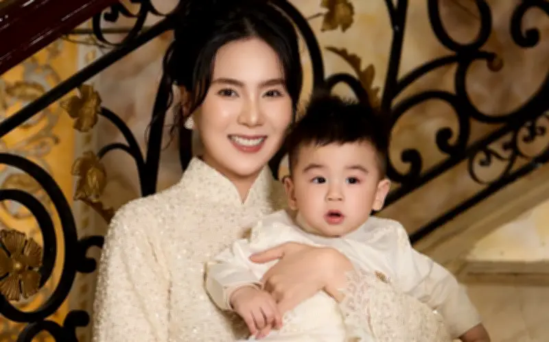 MC Mai Ngọc: Tôi chỉ sợ bỏ lỡ lần đầu con gọi mẹ