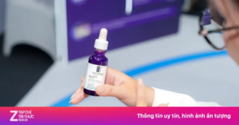 Mela B3 Serum kiểm chứng hiệu quả trên 280 người Việt: 100% an toàn, cải thiện sắc tố vượt trội