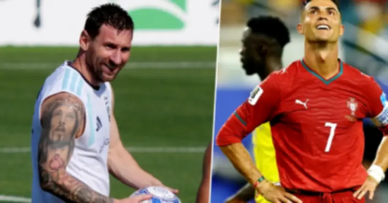 Messi bỏ xa Ronaldo trong cuộc đua săn bàn World Cup 2026 nhờ hệ thống vượt trội