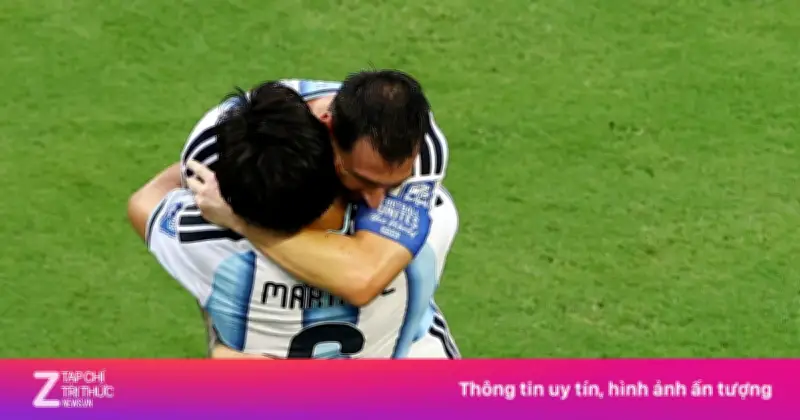 Messi ghi bàn, Lisandro Martinez khiến Ibrahimovic và Roy Keane trầm trồ